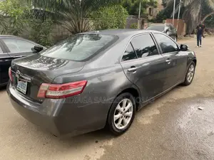 2010 Toyota Camry LE Beige - Wadda Akawo
