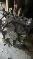 Mercedes-Benz GLC 300 / E300 W213 Radiator Fan - 3