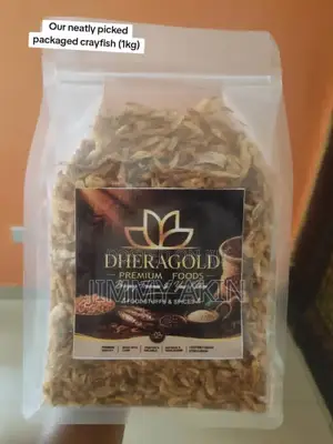 Dheragold Premium Crayfish (1kg)