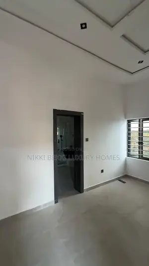 4 Bedroom Semi-Detached Duplex in Oko Oba for Sale