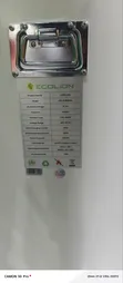 32kWh 51.2V Ecolion Lithium Baturi don Inverter na Rana - 3