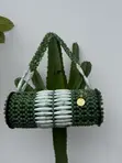 Talking Drum Beaded Handbags - Medium - 1