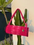 Talking Drum Beaded Handbags - Medium - 4