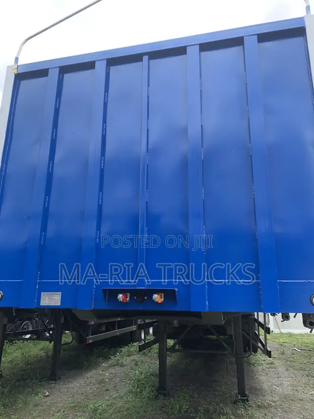 Brand New Arewa Trailer Body - 1