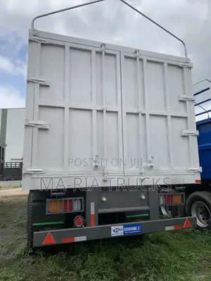 Brand New Arewa Trailer Body