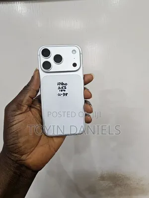Apple iPhone 17 Pro 256GB Silver