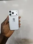 Apple iPhone 17 Pro 256GB Silver - 1