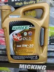Hardex Fully Synthetic Engine Oil - 1