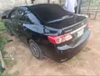 Toyota Corolla 2012 Black - 1