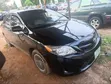 Toyota Corolla 2012 Black - 3