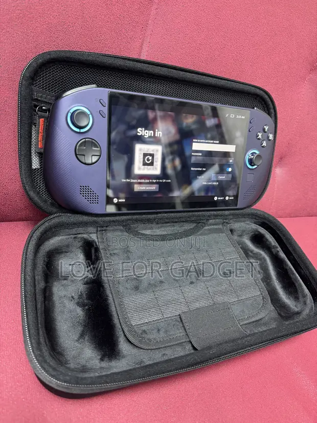 Lenovo Legion Go S Z2 Handheld Console - 1