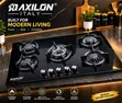 PREMIER BATHROOM 5 Burner Gas Cooker - 2