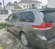 Toyota Sienna 2013 Grey - 3