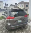 Toyota Sienna 2013 Grey - 4