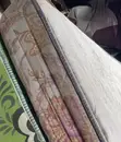 Used 6x6 Mattress - Firm Orthopedic - 1