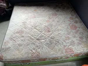 Used 6x6 Mattress - Firm Orthopedic
