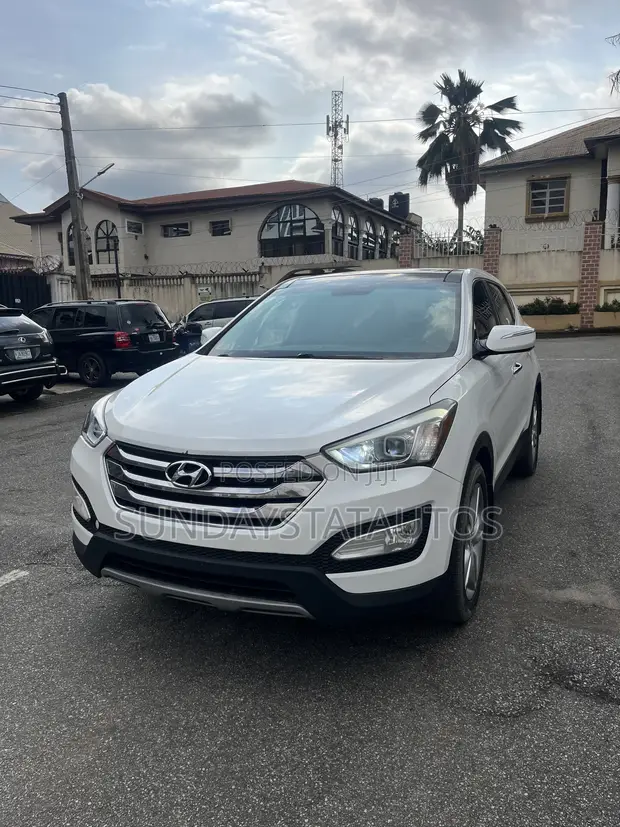 2014 Hyundai Santa Fe Sport 2.0T - 1
