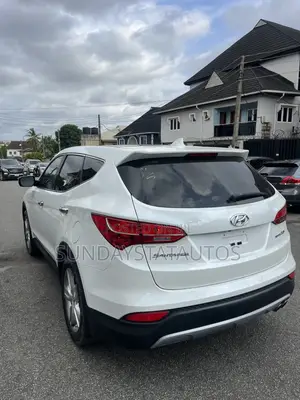 2014 Hyundai Santa Fe Sport 2.0T