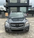 Mercedes-Benz GLK-Class 350 4MATIC 2010 Gray - 1
