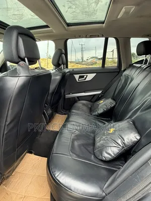 Mercedes-Benz GLK-Class 350 4MATIC 2010 Gray