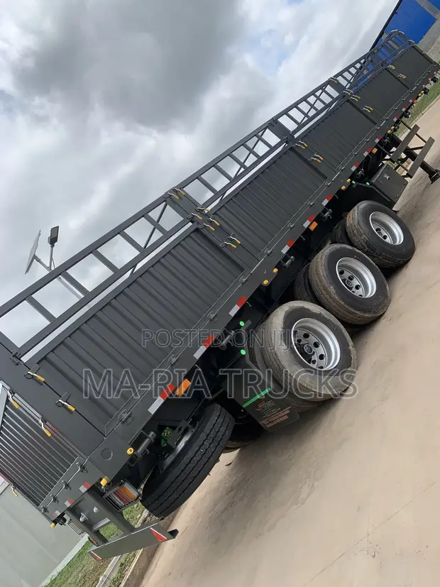 Brand New Trailer Body - 1
