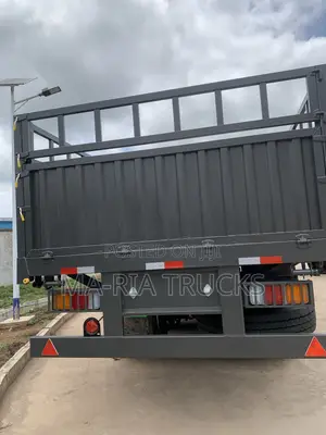 Brand New Trailer Body