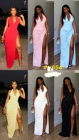 Ewaoluwa Women's Maxi Dresses - 1