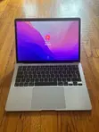 Apple MacBook Air 2020 M1, 13-inch, 256GB SSD, 8GB RAM, Grey - 1