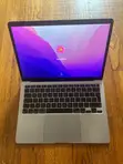 Apple MacBook Air 2020 M1, 13-inch, 256GB SSD, 8GB RAM, Grey - 4