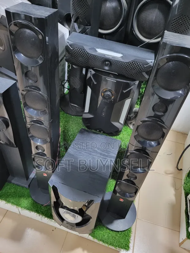 DJ Sound System for Sale - 1