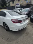 2017 Honda Accord Sport SE Sedan - White - 2