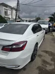 2017 Honda Accord Sport SE Sedan - White - 5