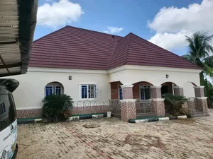 Furnished 5-Bedroom House for Sale in Makurdi