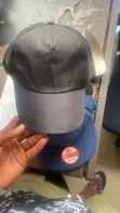Quality Plain Polyester Face Cap - 4