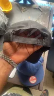 Quality Plain Polyester Face Cap - 5