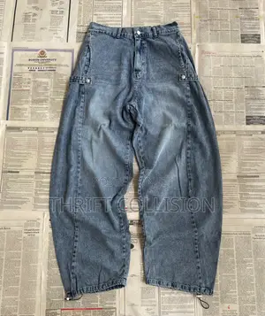 Wrangler Baggy Fit Jeans - Unisex