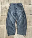Wrangler Baggy Fit Jeans - Unisex - 3