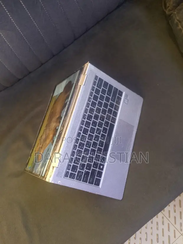 Sabon Laptop HP EliteBook 830 G6 - Core i5, 16GB RAM, 256GB SSD - 1