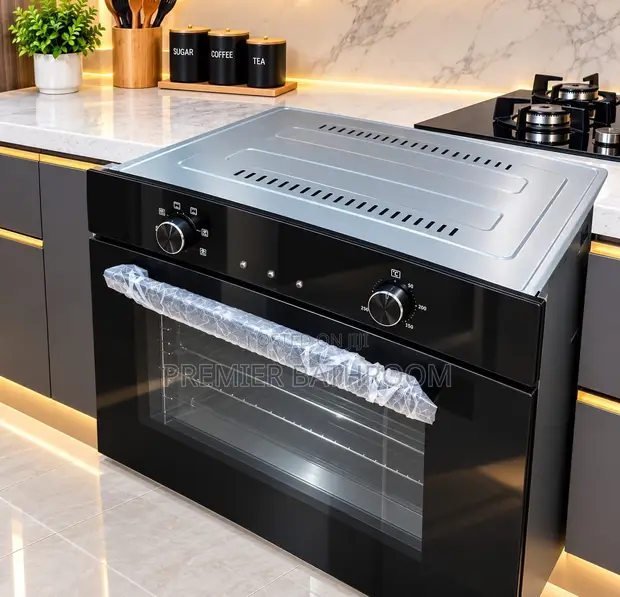 Luxury Electric Kitchen Oven - 1