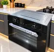 Babban Oven na Lantarki na Dafa Abinci - 2