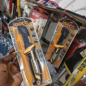 INGCO Cable Cutter/Knife - Brand New