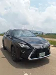 Lexus RX 2016 F-Sport - 3