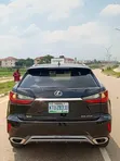 Lexus RX 2016 F-Sport - 4