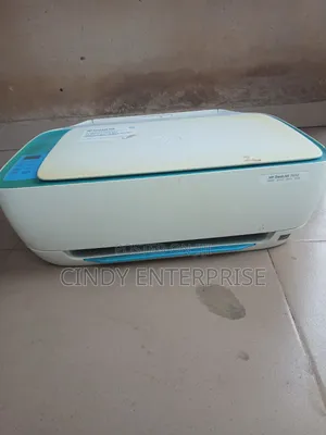 HP Deskjet 3632 Printer Mai Haɗin Wi-Fi (An Yi Amfani Da Shi A UK)