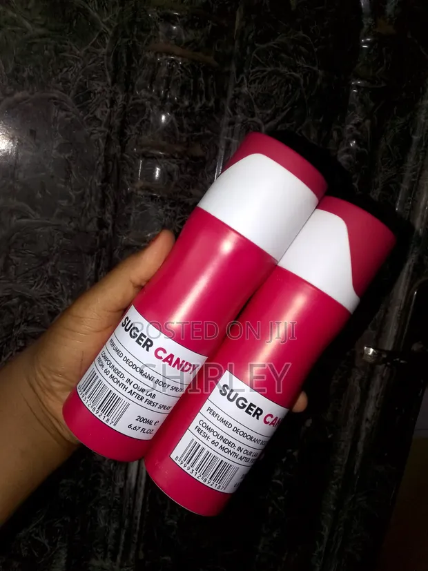 Sugar Candy Perfumed Body Spray 200ml - 1