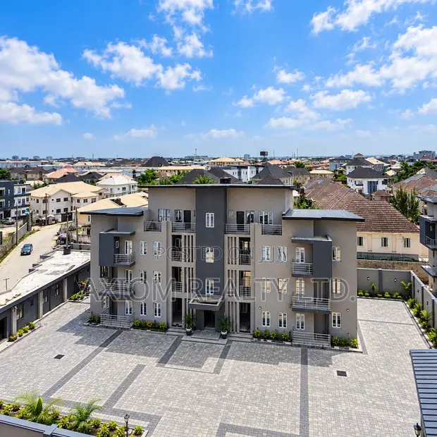 2-Bedroom Apartment for Sale in Sangotedo, Lagos - 1