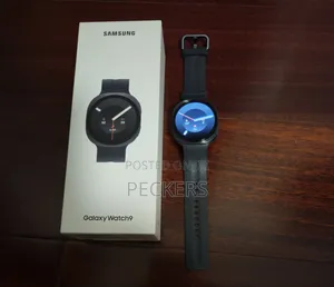 Samsung Galaxy Watch 9 - Graphite Black