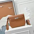 Hermès Kelly Depeches 25 Pouch - Sabon Abu - 2