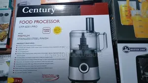 Century 12-in-1 Food Processor (1200W)