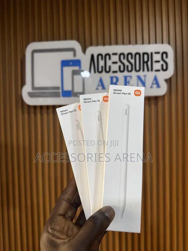 Original Redmi Stylus Pen (1S Model) - Dual Button - 1